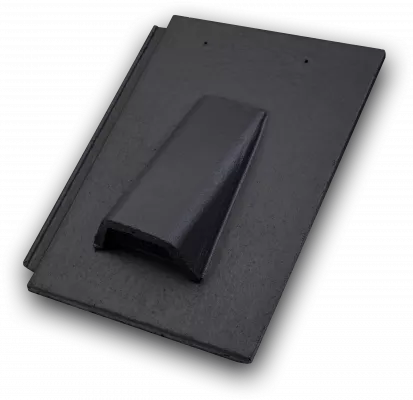 LEIER Granite CLASSIC černá VĚTRACÍ TAŠKA