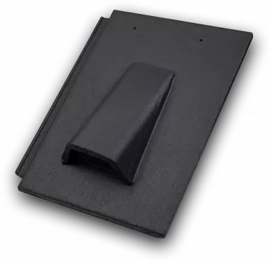 LEIER Granite CLASSIC černá VĚTRACÍ TAŠKA