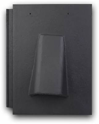LEIER Granite CLASSIC černá VĚTRACÍ TAŠKA