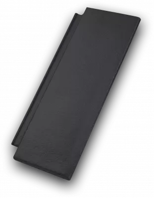 LEIER Granite CLASSIC černá POLOVIČNÍ TAŠKA 1/2