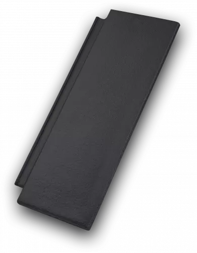 LEIER Granite CLASSIC černá POLOVIČNÍ TAŠKA 1/2