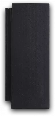LEIER Granite CLASSIC černá POLOVIČNÍ TAŠKA 1/2