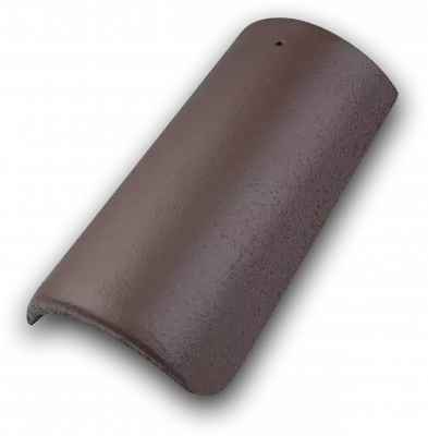 LEIER Granite CLASSIC tmavě hnědá HŘEBENÁČ