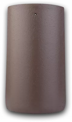 LEIER Granite CLASSIC tmavě hnědá HŘEBENÁČ