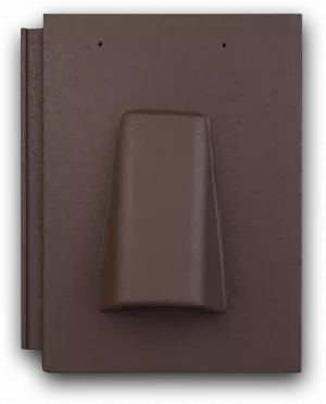 LEIER Granite CLASSIC tmavě hnědá VĚTRACÍ TAŠKA