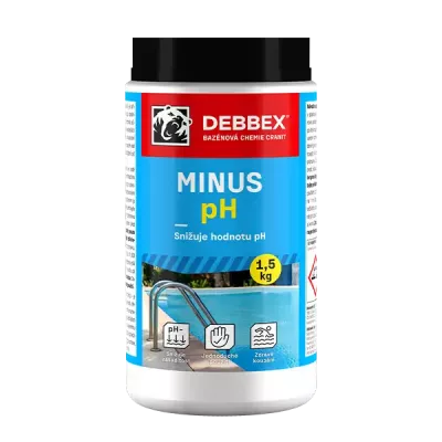DEN BRAVEN Cranit pH mínus 0,9kg