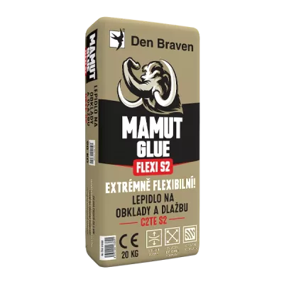 DEN BRAVEN MAMUT Glue FLEXI 20kg