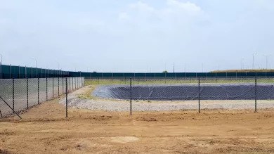 PSK Pletivo čtyřhranné ZN strong, výška 1000 mm, oko 50 x 50 mm, 25 m, pozinkované