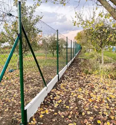 PSK Pletivo čtyřhranné ZN+PVC_1