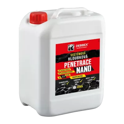 Hloubková penetrace 5l