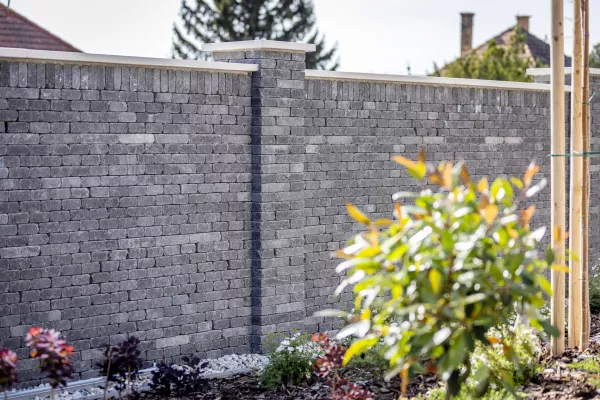 LEIER Betonová dlažba PATIO carbon