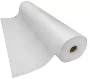 Geotextílie 200 g/m² PP+PES (2x50m/bal) BÍLÁ BARVA