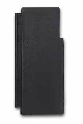 LEIER Granite CLASSIC carbon KRAJNÍ TAŠKA - LEVÁ