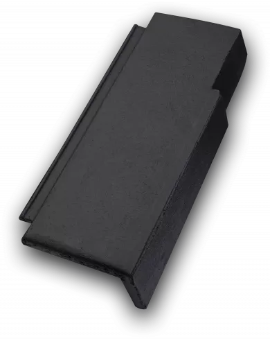 LEIER Granite CLASSIC černá KRAJNÍ TAŠKA - LEVÁ