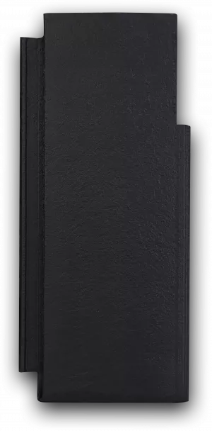 LEIER Granite CLASSIC černá KRAJNÍ TAŠKA - LEVÁ