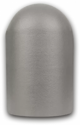 LEIER Granite Brillant_Koncový hřebenáč_stříb
