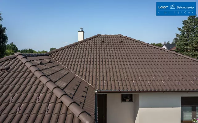 LEIER Toscana LUX tmavě hnědá VĚTRACÍ TAŠKA