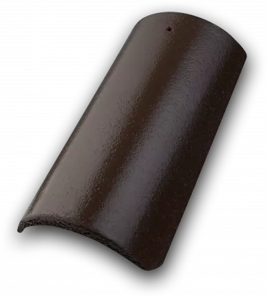 LEIER Toscana LUX tmavě hnědá HŘEBENÁČ_2