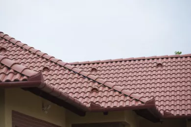 LEIER Toscana BASIC terra POLOVIČNÍ TAŠKA 1/2