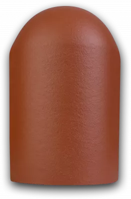 LEIER Toscana BASIC terra KONCOVÝ HŘEBENÁČ