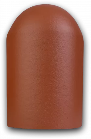 LEIER Toscana BASIC terra KONCOVÝ HŘEBENÁČ