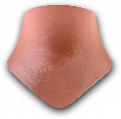 LEIER Toscana BASIC terra ROZBOČOVACÍ HŘEBENÁČ