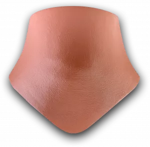 LEIER Toscana BASIC terra ROZBOČOVACÍ HŘEBENÁČ