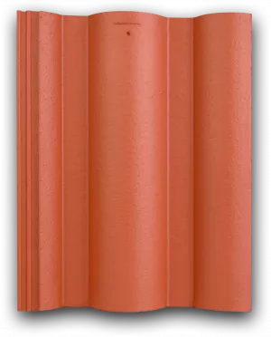LEIER Toscana CLASSIC cihlově červená VĚTRACÍ TAŠKA