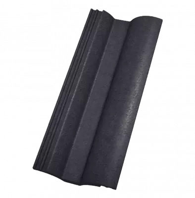 LEIER Toscana CLASSIC_carbon_POLOVIČNÍ TAŠKA