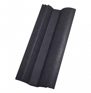 LEIER Toscana CLASSIC carbon POLOVIČNÍ TAŠKA 1/2