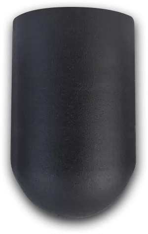 LEIER Toscana CLASSIC černá KONCOVÝ HŘEBENÁČ