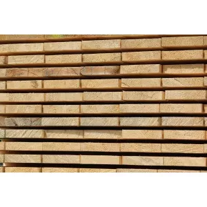 DŘEVO Stavební deska tříděná 24x100mm/4m BEZ IMPREGNACE