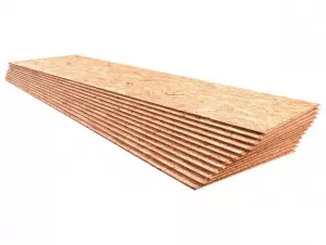 SWISS OSB deska 2500/1250/10mm (90ks/pal)