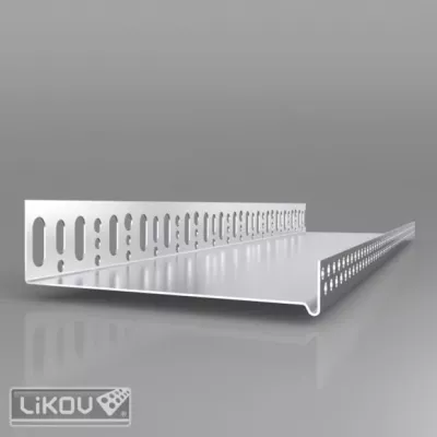 LIKOV 10203mm2m zakládací lišta