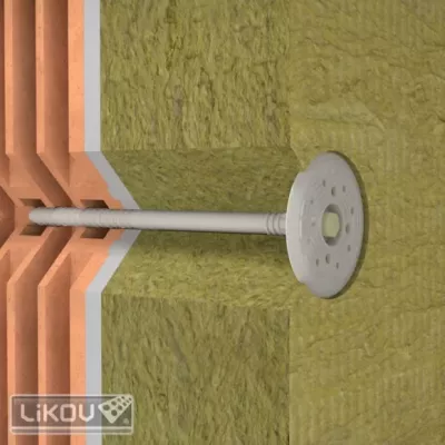 W-KRET LFMG 10260 fasádní hmož