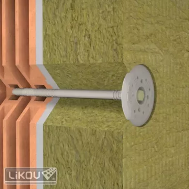 W-KRET LFMG 10260 fasádní hmož