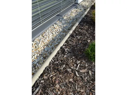 AZ BETON Obrubník zahradní P+D 50x20x5 (polokulatý), šedá_1