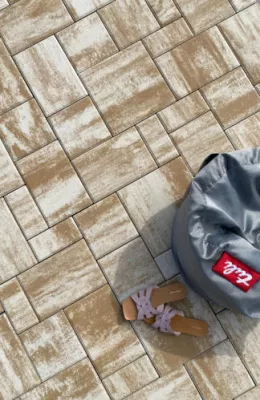 AZ BETON Dlažba TREND sand_2