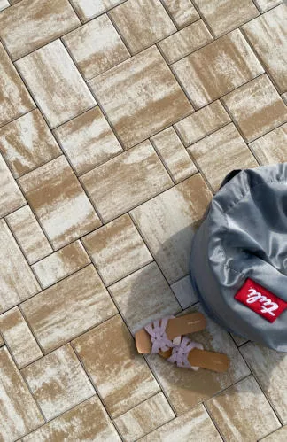 AZ BETON Dlažba TREND sand_2