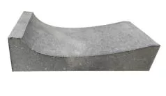 AZ BETON Silniční žlab odvodňovací 250x500x120mm, šedá