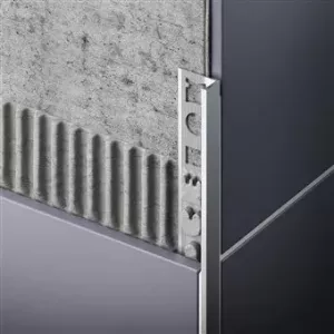 CELOX ukonč. profil "L" 8mm Al-Antracit 2,5m (40-8027)