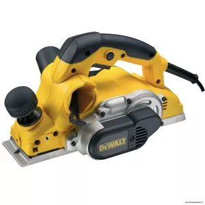 DEWALT Elektrický hoblík 82mm, 1050W, D26500-QS