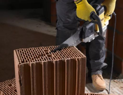 DEWALT Pilový list 430mm, cihly 12N/mm2, DT2974-QZ