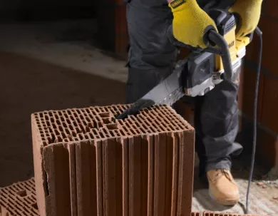 DEWALT Pilový list 430mm, cihly 12N/mm2, DT2974-QZ
