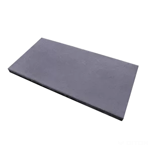 DITON Wave 80x40x4cm - ANTRACIT