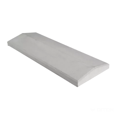 DITON Zákrytová stříška 30 - PŘÍRODNÍ (80x30x7,5)