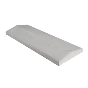 DITON Zákrytová stříška 30 - PŘÍRODNÍ (80x30x7,5cm)