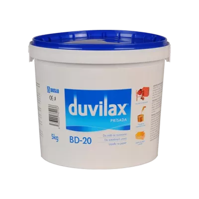 DUVILAX Příměs do stavebních směsí BD-20 (5kg)