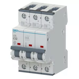 ELEKTRO Jistič 25B/3