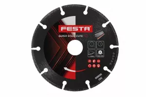FESTA Kotouč diamantový segmentový na kov Ø 230 x 22,2